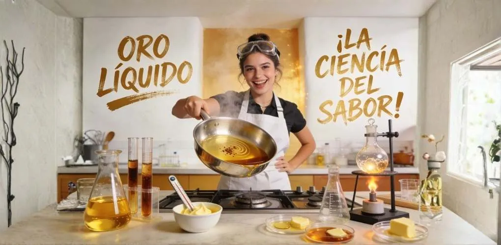 El "Oro Líquido" de la Pastelería: Qué es la Mantequilla Avellana y Por Qué Cambiará Tus Postres Para Siempre