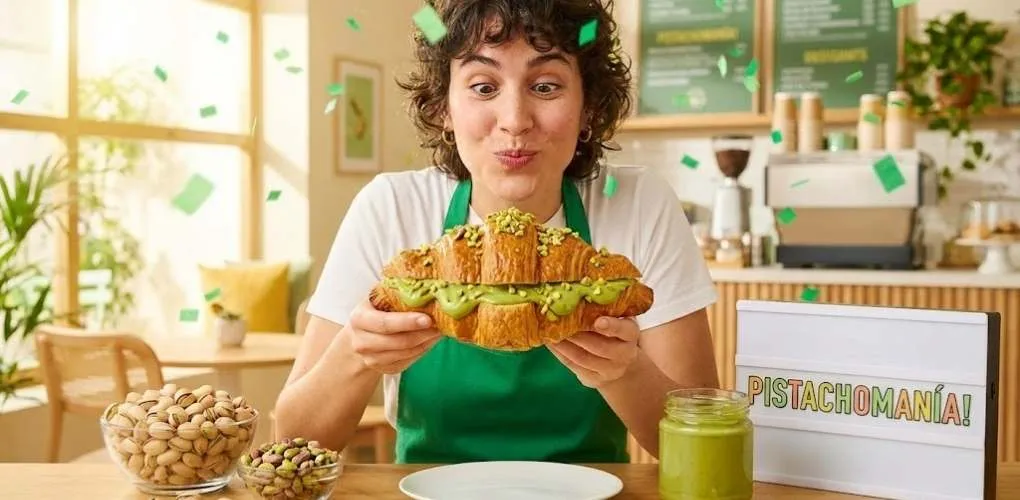 Pistachomanía: Por qué el "oro verde" ha invadido tu cocina (y nos encanta)