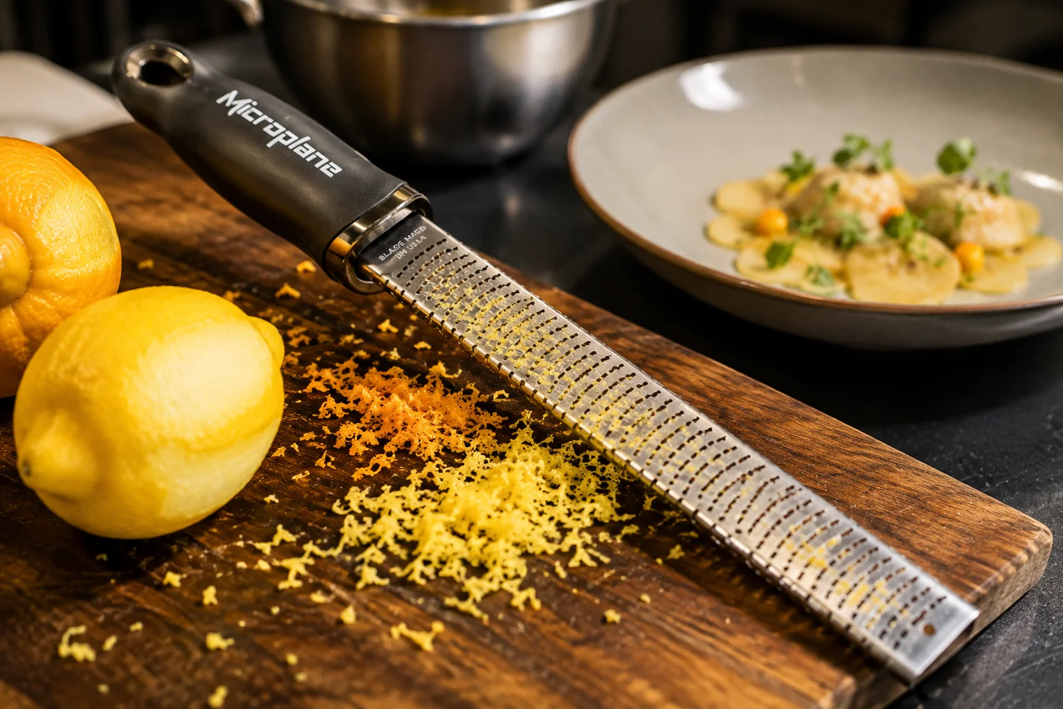 De la Caja de Herramientas a la Alta Cocina: La Increíble Historia del Utensilio Que Llevan Todos los Chefs en el Bolsillo