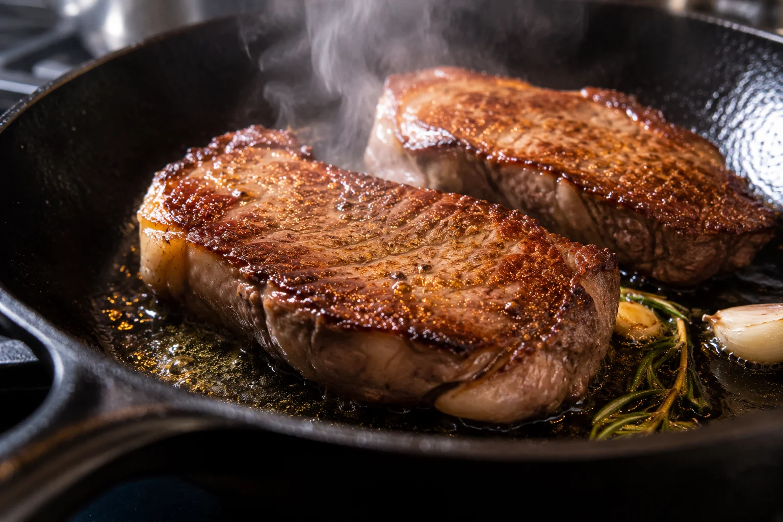 El Gran Mito de la Sartén: Por Qué "Sellar la Carne para Retener los Jugos" es la Mayor Mentira de la Cocina