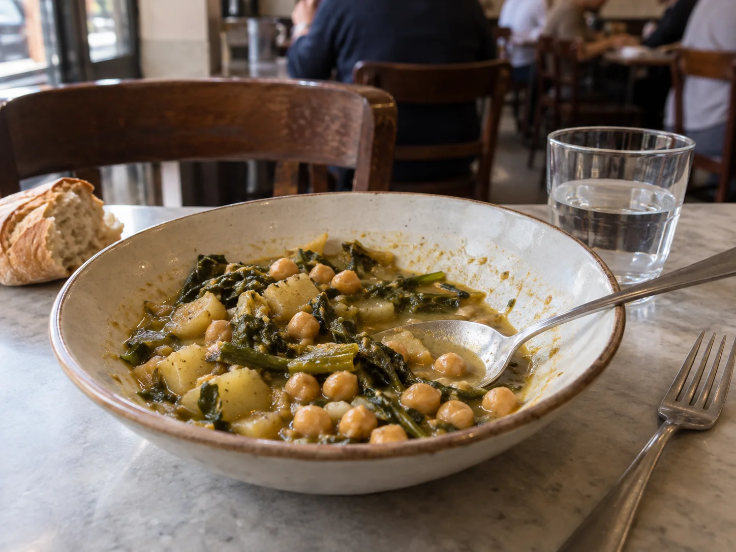 El menú del día: cómo el bar de barrio cambió la forma de comer en España