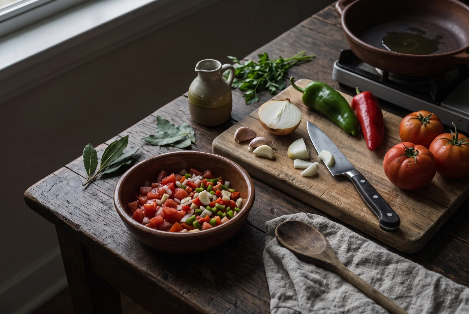 10 Secretos para el sofrito perfecto: El alma de tu cocina