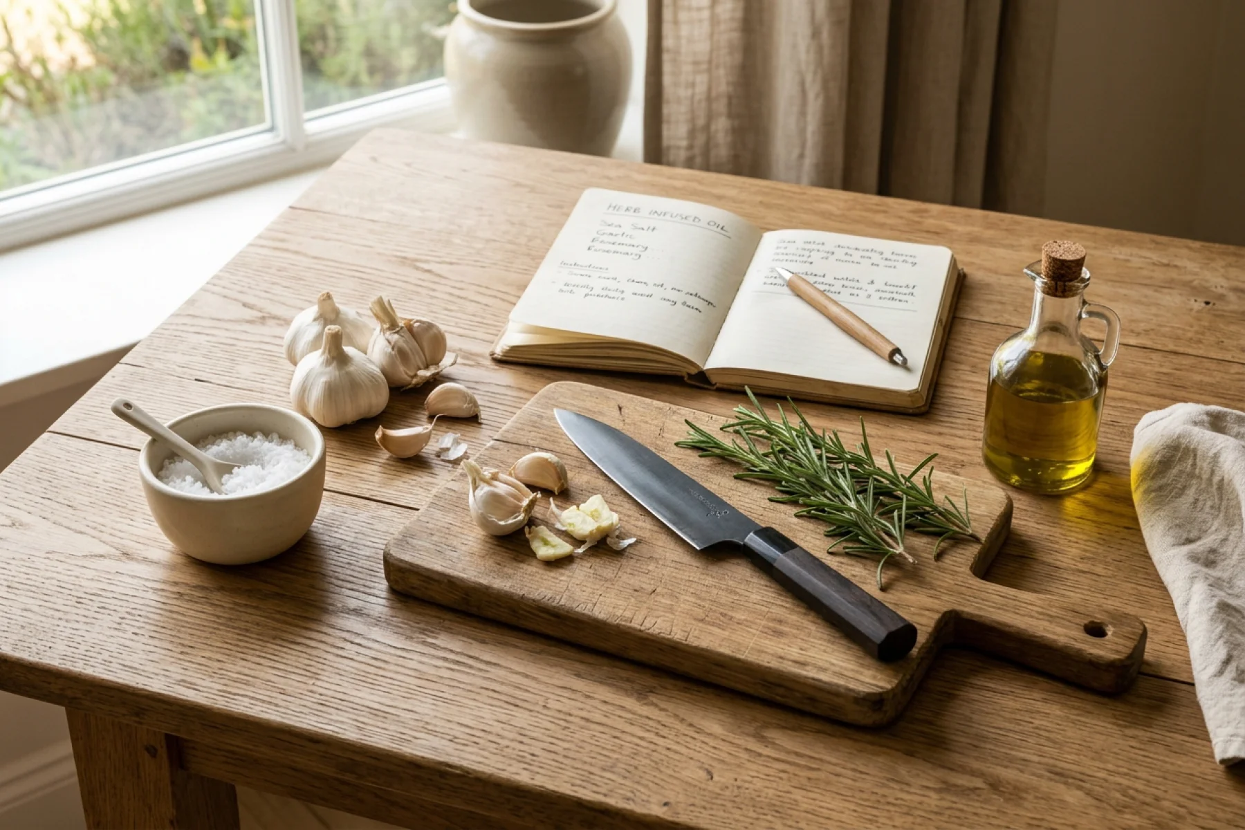 Secretos en la Mesa — Revista Gastronómica