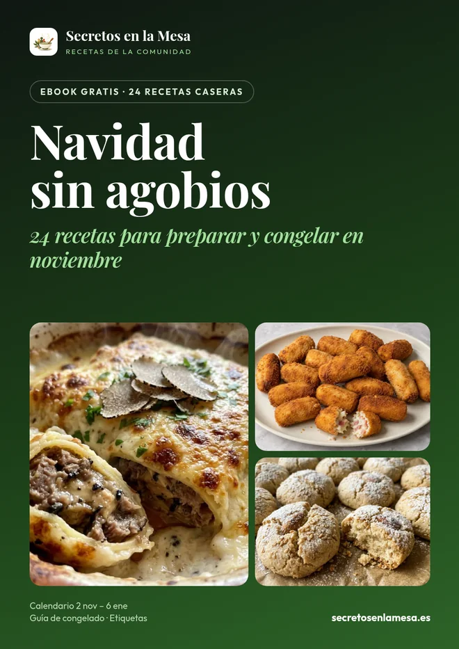 Portada del ebook Navidad sin agobios