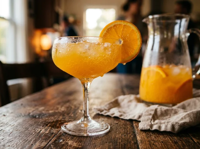 Agua de Valencia Tradicional Artesana con Cava y Cítricos