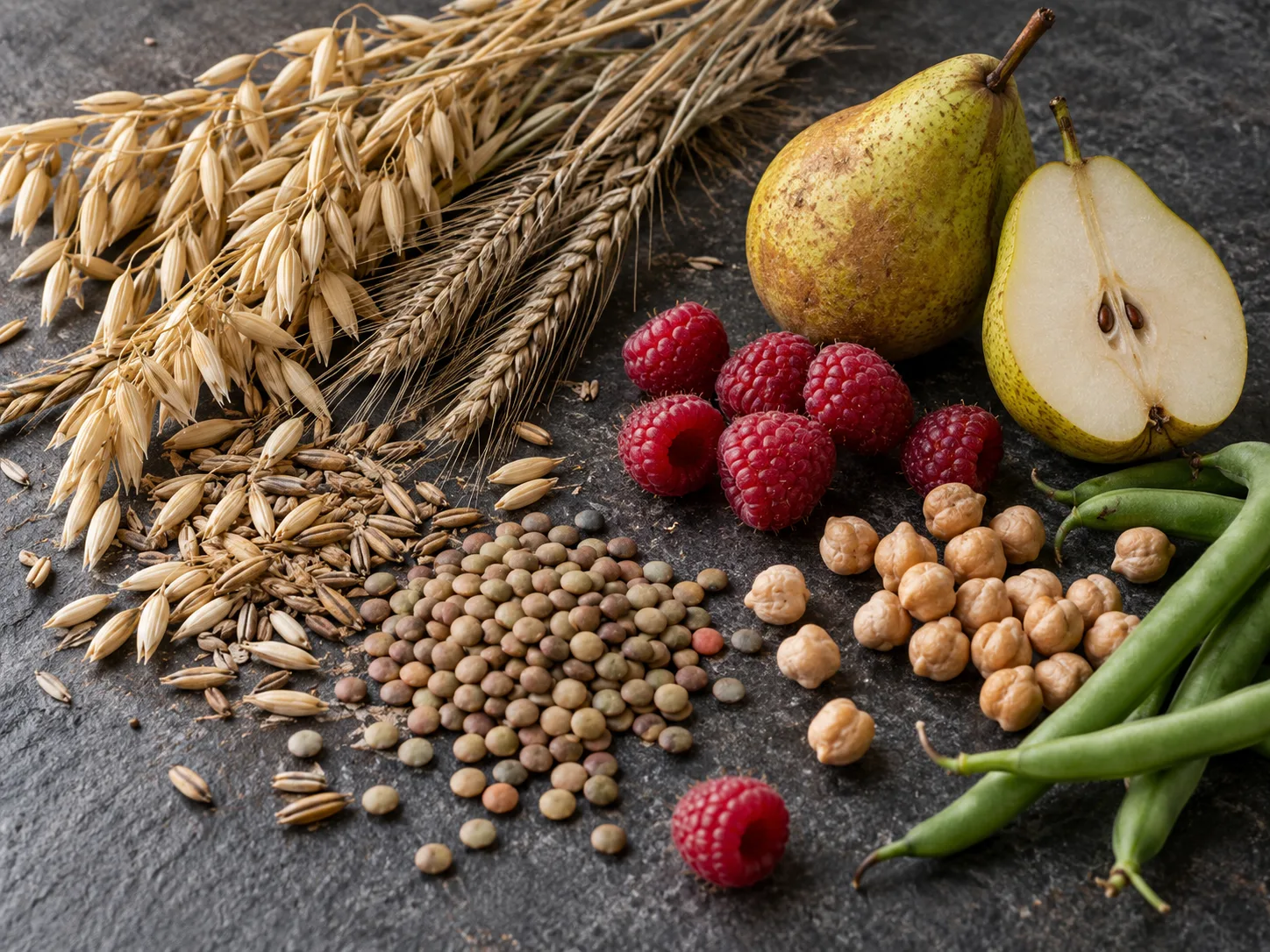 Fibra sin complicaciones: cómo sumar más a tus comidas con alimentos cotidianos