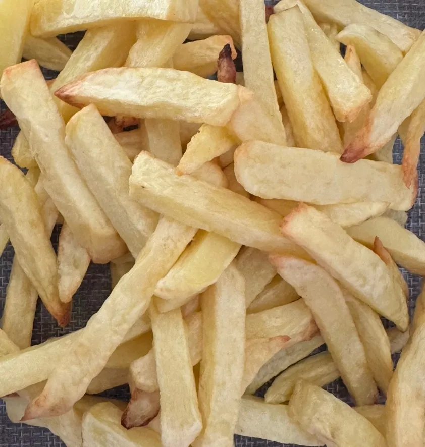 Patatas Fritas en Airfryer