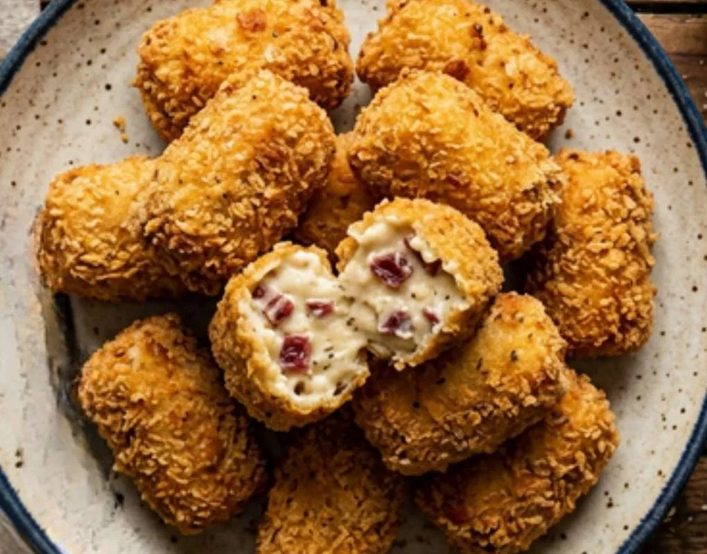 Croquetas Melosas De Jamón Ibérico (La Receta De La Abuela)