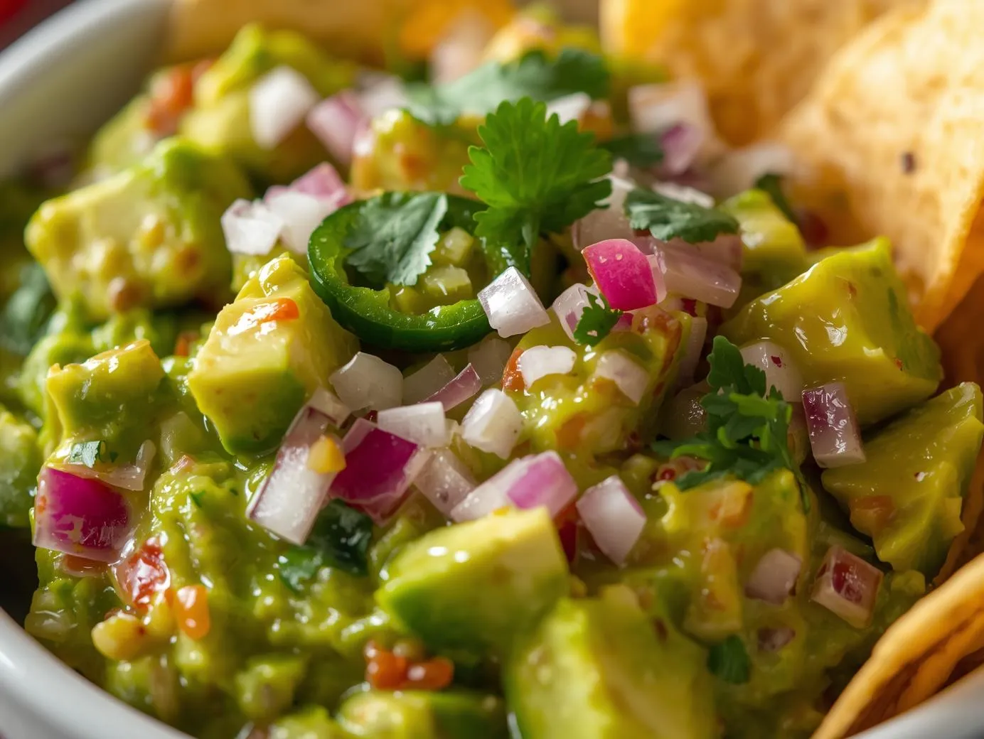 Guacamole Mexicano Perfecto