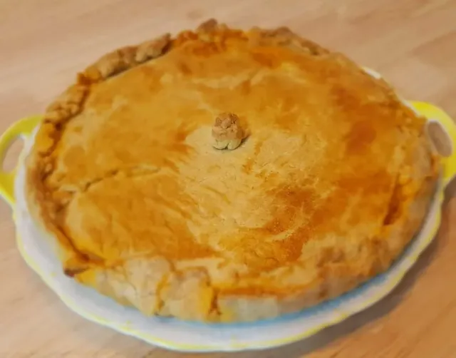 Masa De Vino Rápida (Empanada Thermomix)