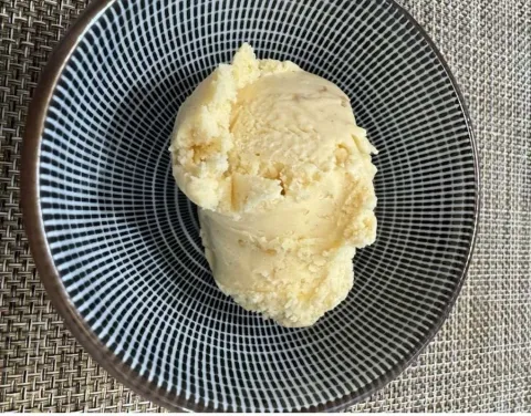 Helado De Vainilla