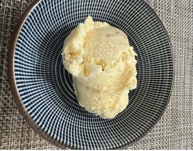 Helado De Vainilla