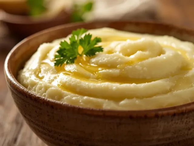 Puré De Patata
