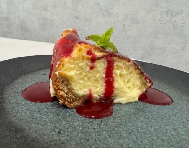 New York Cheesecake