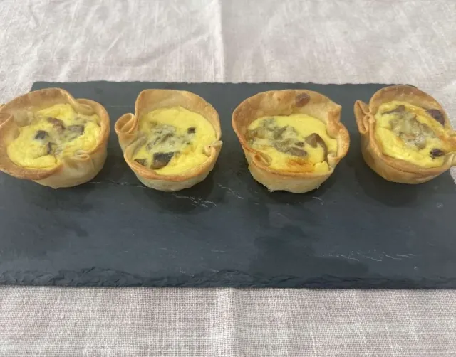 Mini Quiches