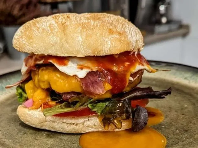 Mi Hamburguesa