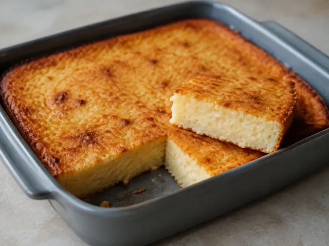 Quesada Pasiega Tradicional