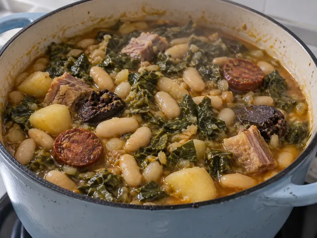 Pote Asturiano Tradicional