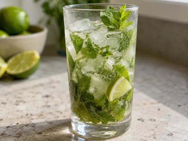Mojito Cubano Clásico