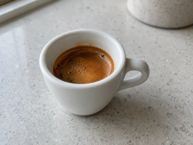 Espresso Perfecto