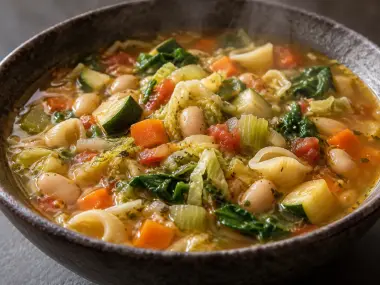 Sopa Campesina Tradicional