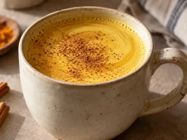 Leche Dorada (Golden Milk)
